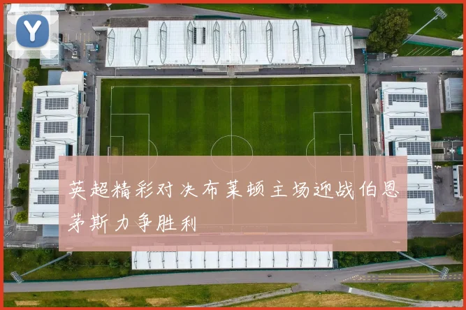 英超精彩对决布莱顿主场迎战伯恩茅斯力争胜利